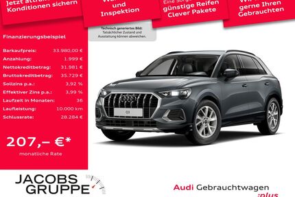 Audi Q3 Gebrauchtwagen