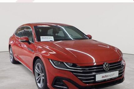 VW Arteon Gebrauchtwagen
