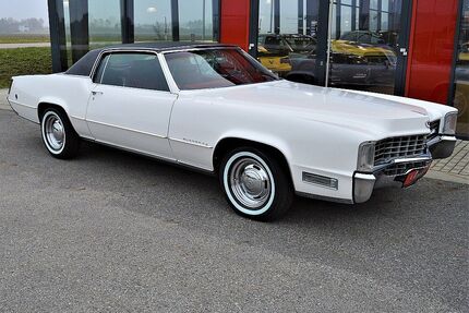 Cadillac Eldorado Gebrauchtwagen