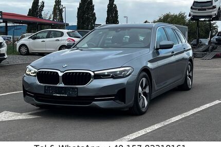 BMW 518 Gebrauchtwagen