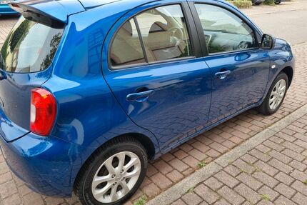 Nissan Micra Gebrauchtwagen