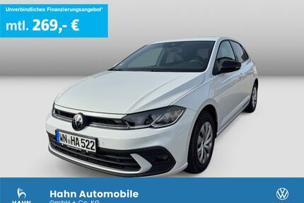 VW Polo Gebrauchtwagen