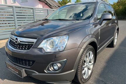 Opel Antara Gebrauchtwagen