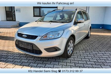 Ford Focus Gebrauchtwagen