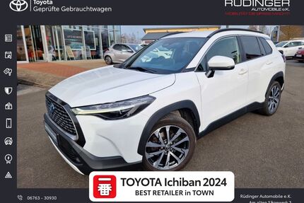 Toyota Corolla Cross Gebrauchtwagen