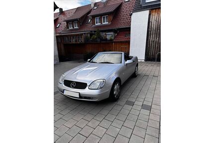 Mercedes-Benz SLK 200 Gebrauchtwagen