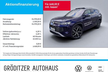 VW Tayron Gebrauchtwagen