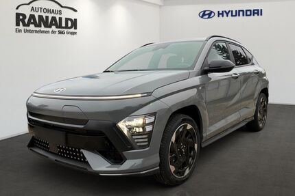 Hyundai KONA Elektro Gebrauchtwagen