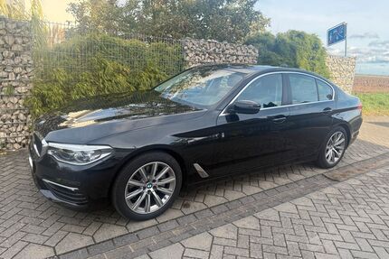 BMW 520 Gebrauchtwagen