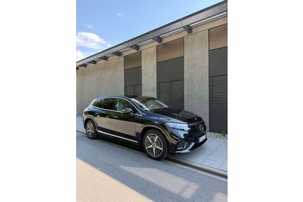Mercedes-Benz EQS SUV Gebrauchtwagen