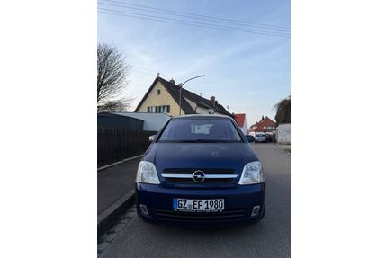 Opel Meriva Gebrauchtwagen