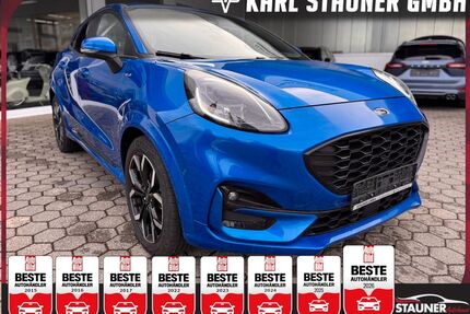 Ford Puma Gebrauchtwagen