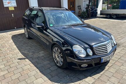 Mercedes-Benz E 220 Gebrauchtwagen