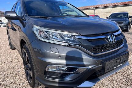 Honda CR-V Gebrauchtwagen