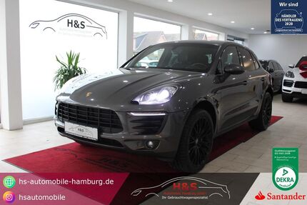 Porsche Macan Gebrauchtwagen