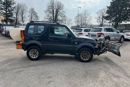 Suzuki Jimny Gebrauchtwagen