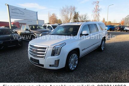 Cadillac Escalade Gebrauchtwagen