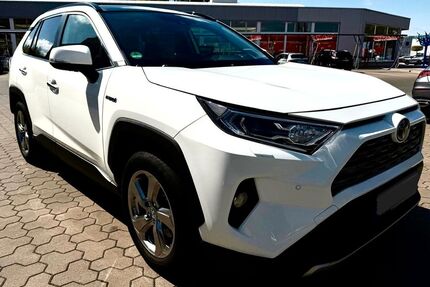 Toyota RAV 4 Gebrauchtwagen