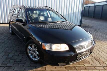 Volvo V70 Gebrauchtwagen