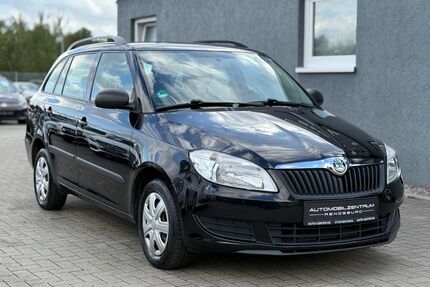 Skoda Fabia Gebrauchtwagen