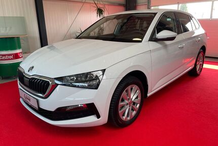 Skoda Scala Gebrauchtwagen