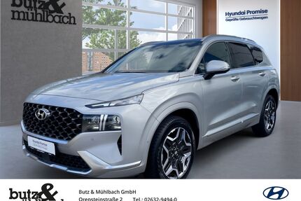 Hyundai SANTA FE Gebrauchtwagen