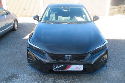 Honda Civic Gebrauchtwagen