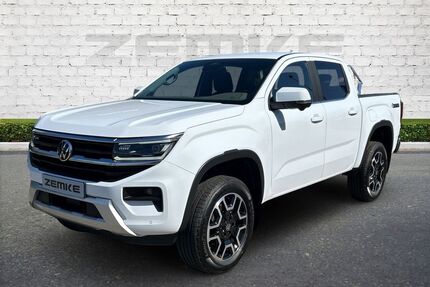 VW Amarok Gebrauchtwagen