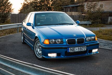 BMW M3 Gebrauchtwagen