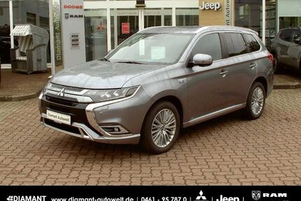 Mitsubishi Plug-in Hybrid Outlander Gebrauchtwagen
