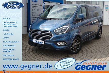 Ford Tourneo Custom Gebrauchtwagen
