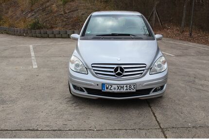Mercedes-Benz B 170 Gebrauchtwagen