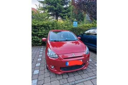 Mitsubishi Space Star Gebrauchtwagen