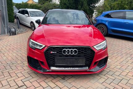 Audi RS3 Gebrauchtwagen