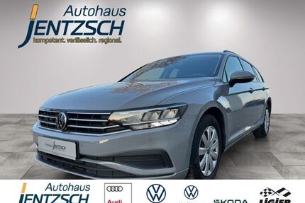 VW Passat Variant Gebrauchtwagen