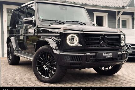 Mercedes-Benz G 500 Gebrauchtwagen