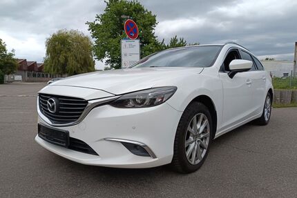 Mazda 6 Gebrauchtwagen