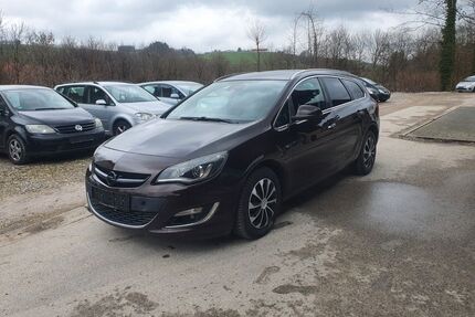 Opel Astra Gebrauchtwagen