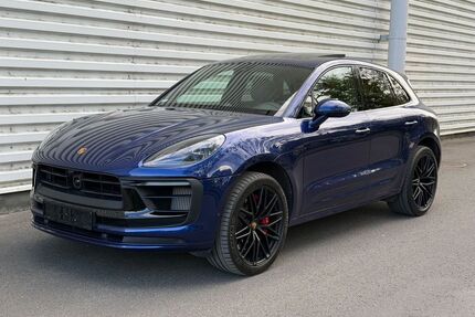 Porsche Macan Gebrauchtwagen