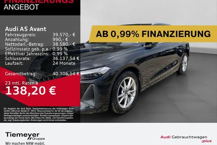 Audi A5 Gebrauchtwagen