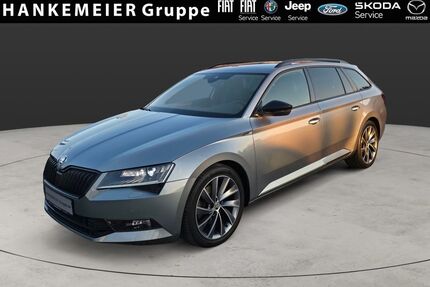 Skoda Superb Gebrauchtwagen