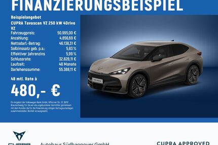 Cupra Tavascan Gebrauchtwagen