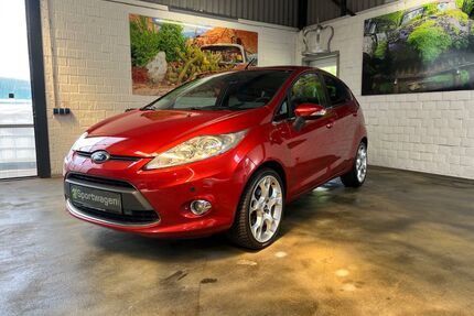 Ford Fiesta Gebrauchtwagen