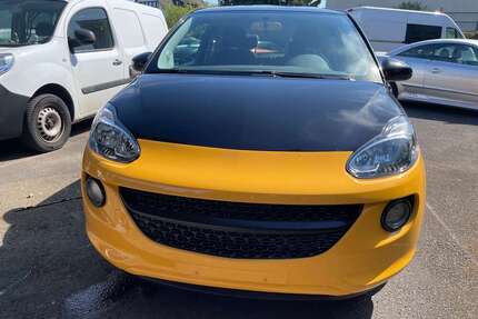 Opel Adam Gebrauchtwagen