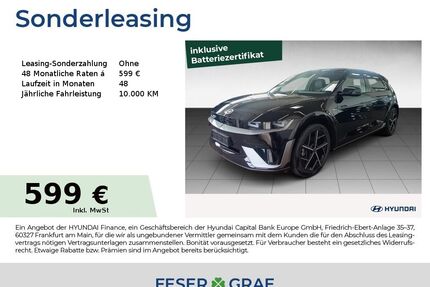 Hyundai IONIQ 5 Gebrauchtwagen