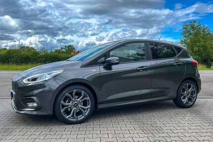Ford Fiesta Gebrauchtwagen