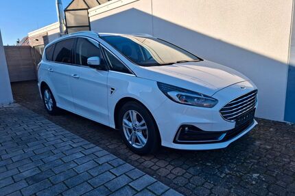 Ford S-Max Gebrauchtwagen
