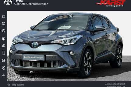 Toyota C-HR Gebrauchtwagen