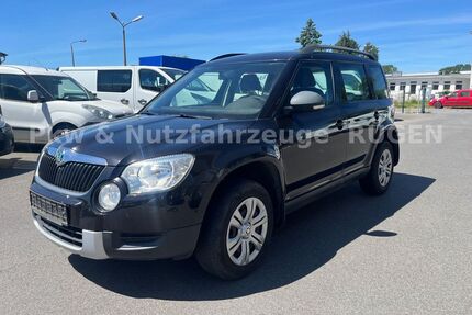 Skoda Yeti Gebrauchtwagen