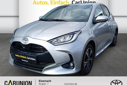 Toyota Yaris Gebrauchtwagen